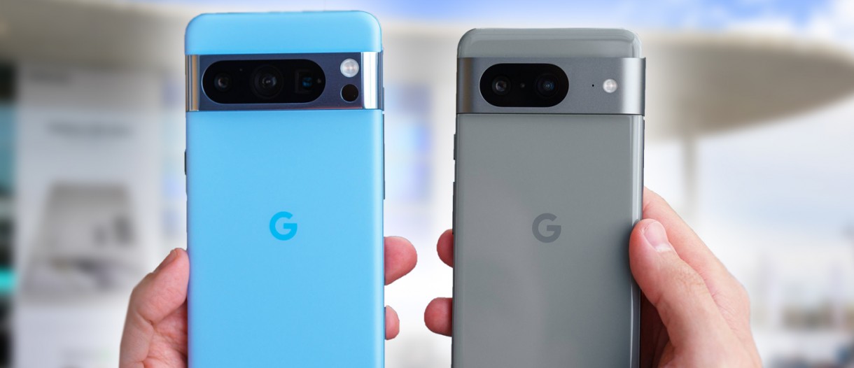 Google  Pixel 8  أفضل هاتف في MWC 2024